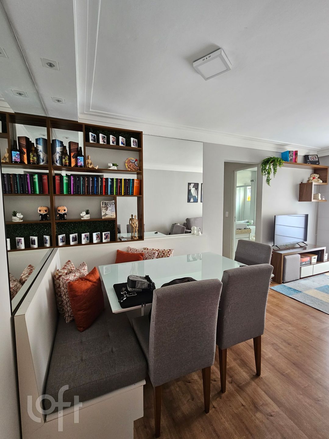 Apartamento à venda em Jardim Umarizal com 52 m²,