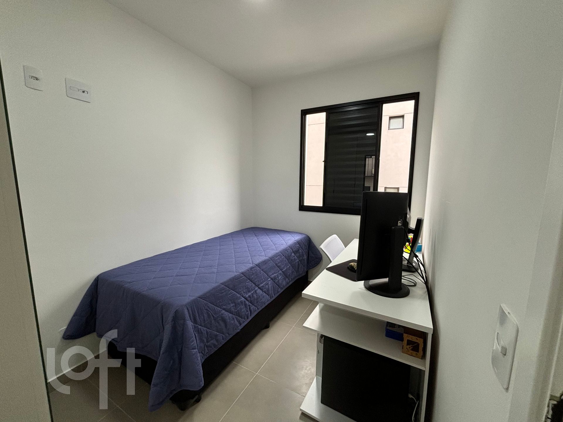 Apartamento à venda com 2 quartos, 39m² - Foto 9