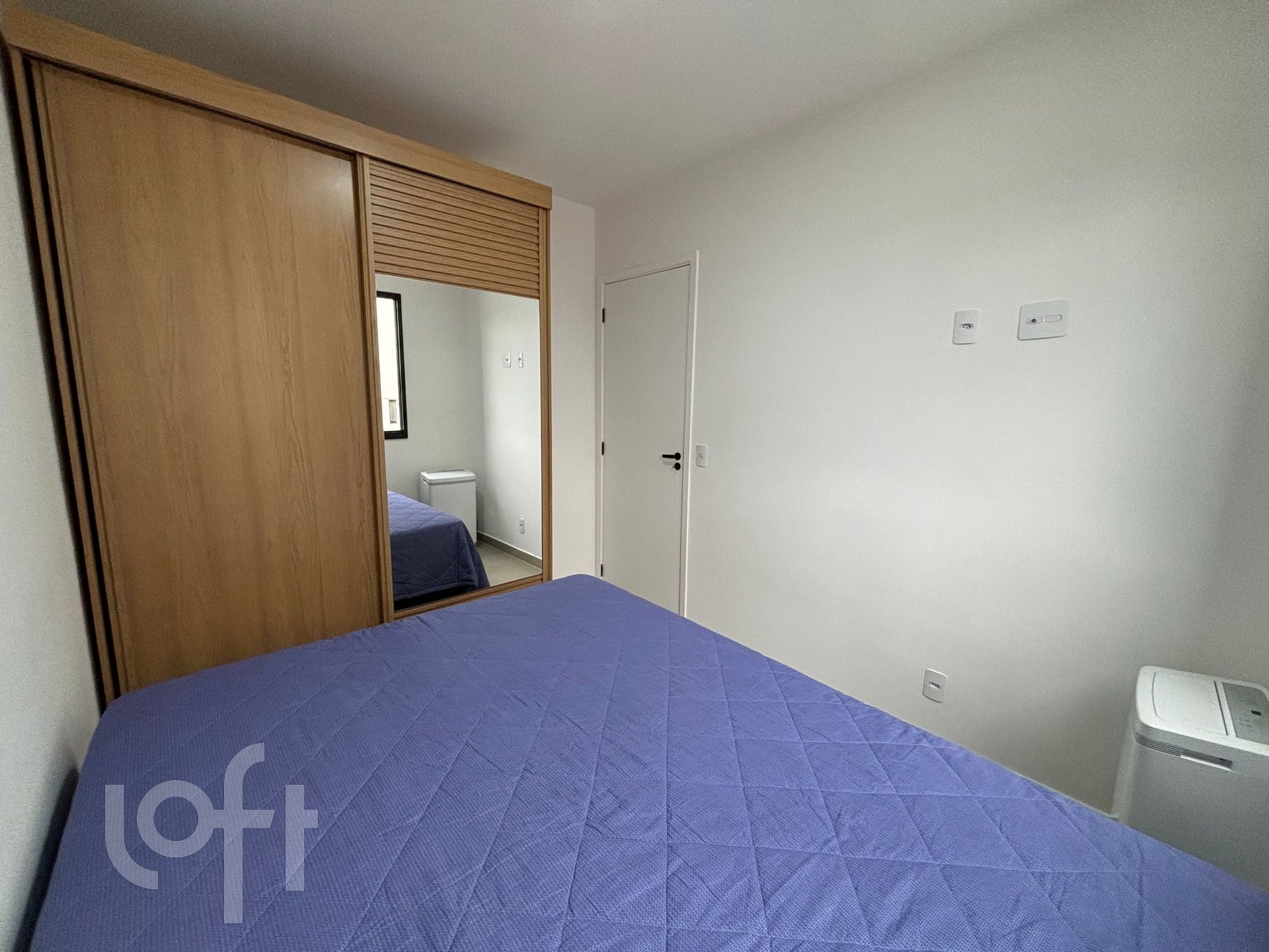 Apartamento à venda com 2 quartos, 39m² - Foto 7