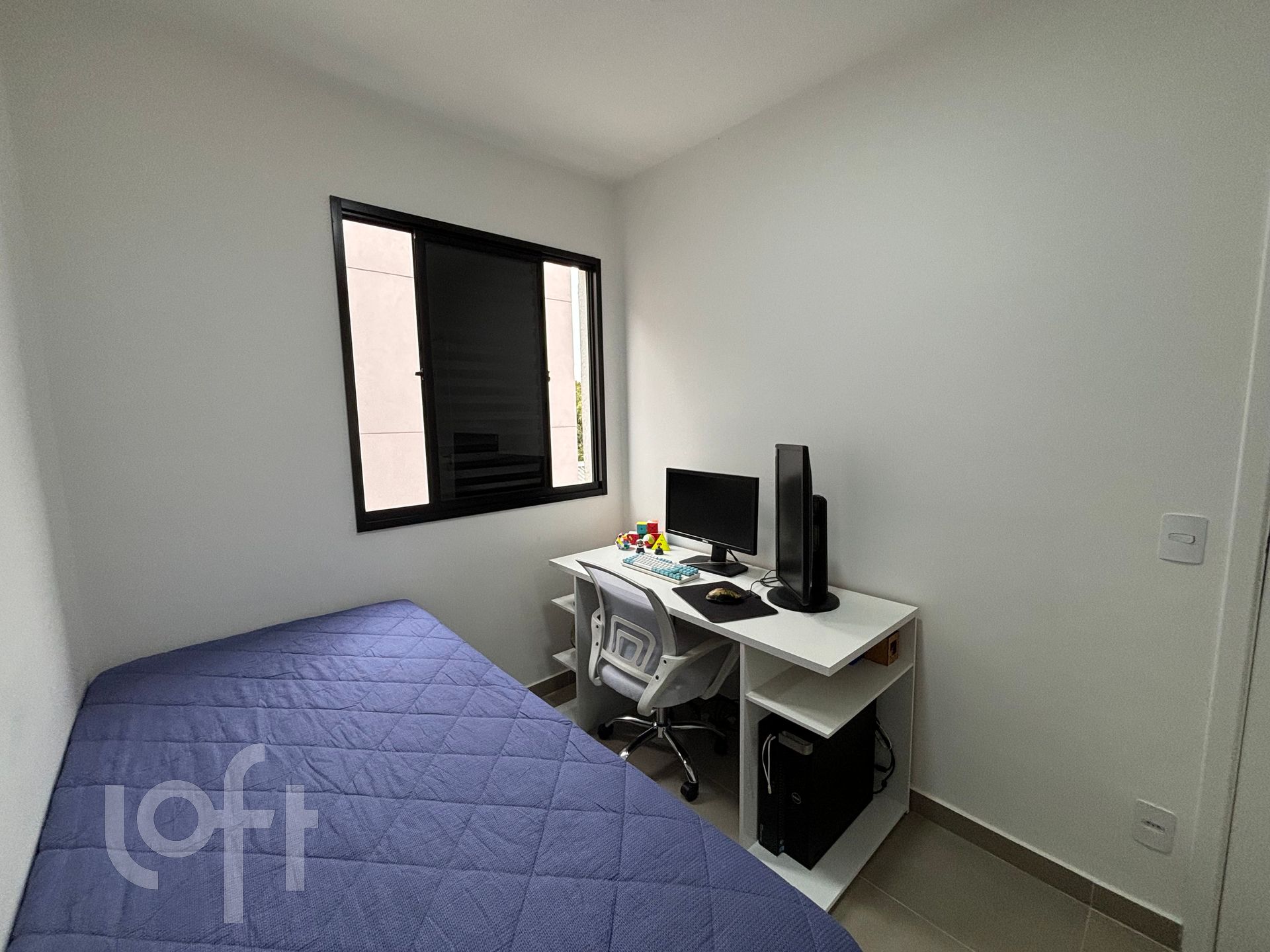 Apartamento à venda com 2 quartos, 39m² - Foto 11