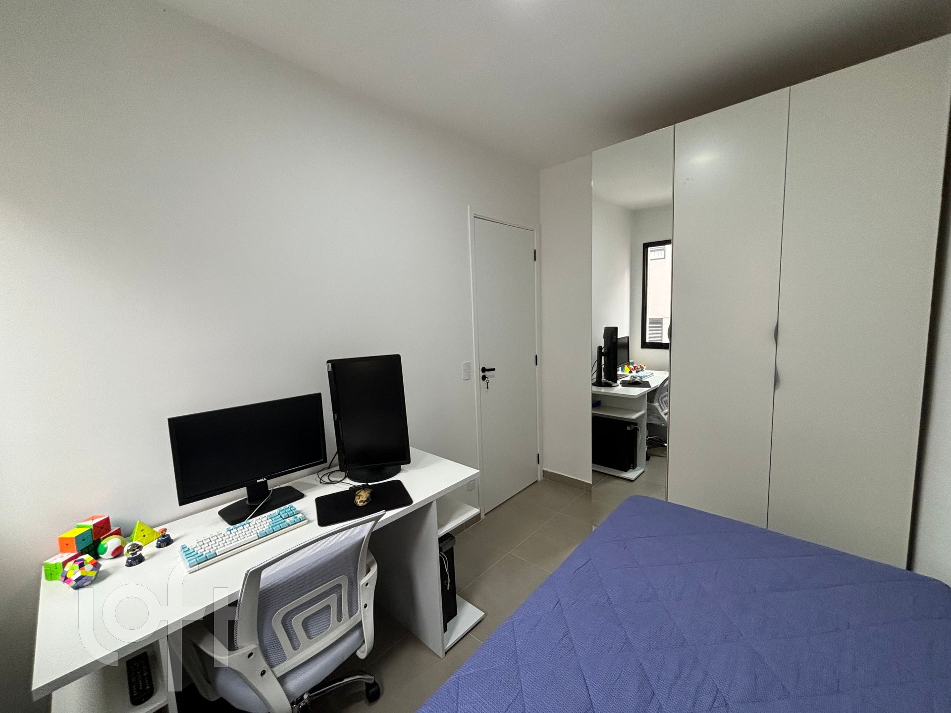 Apartamento à venda com 2 quartos, 39m² - Foto 12