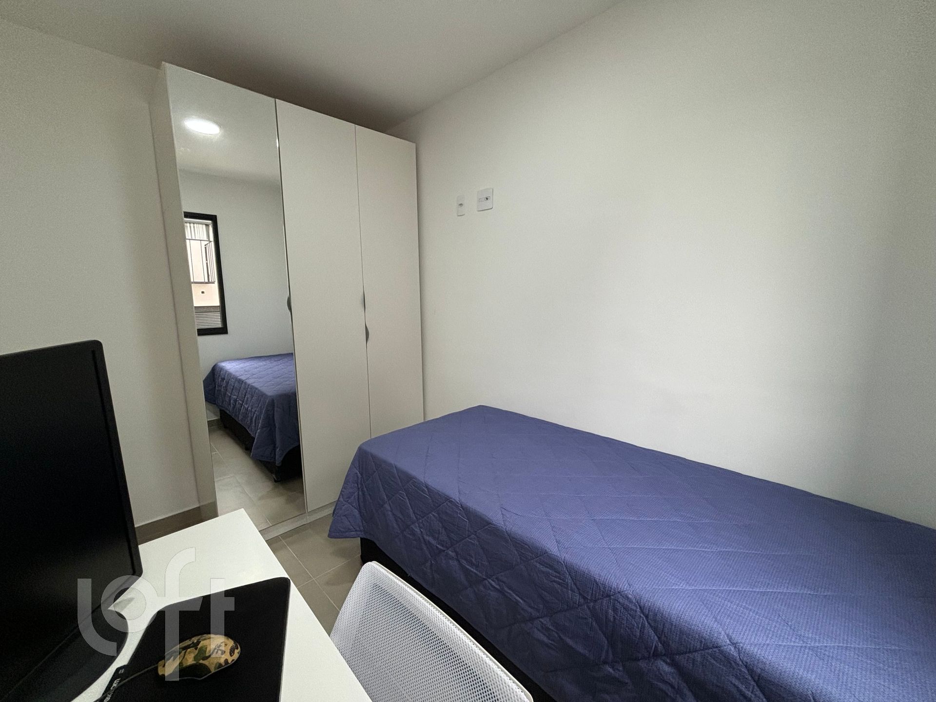 Apartamento à venda com 2 quartos, 39m² - Foto 10