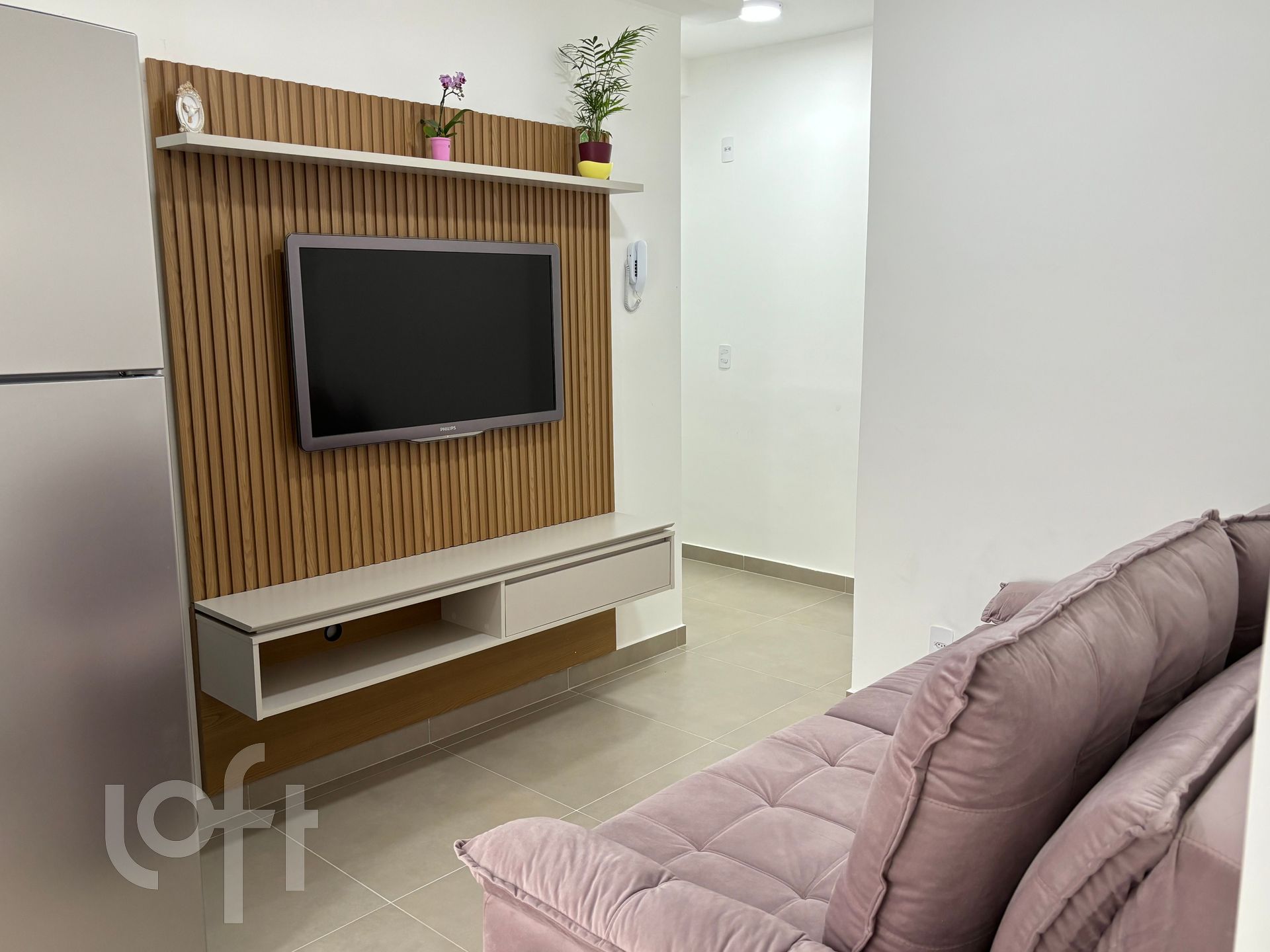 Apartamento à venda com 2 quartos, 39m² - Foto 2