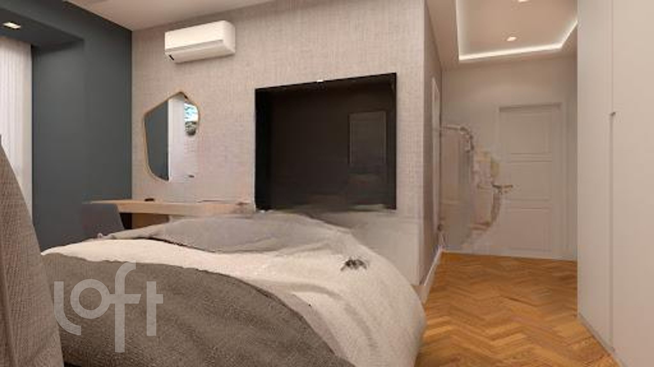 Apartamento à venda com 4 quartos, 420m² - Foto 4