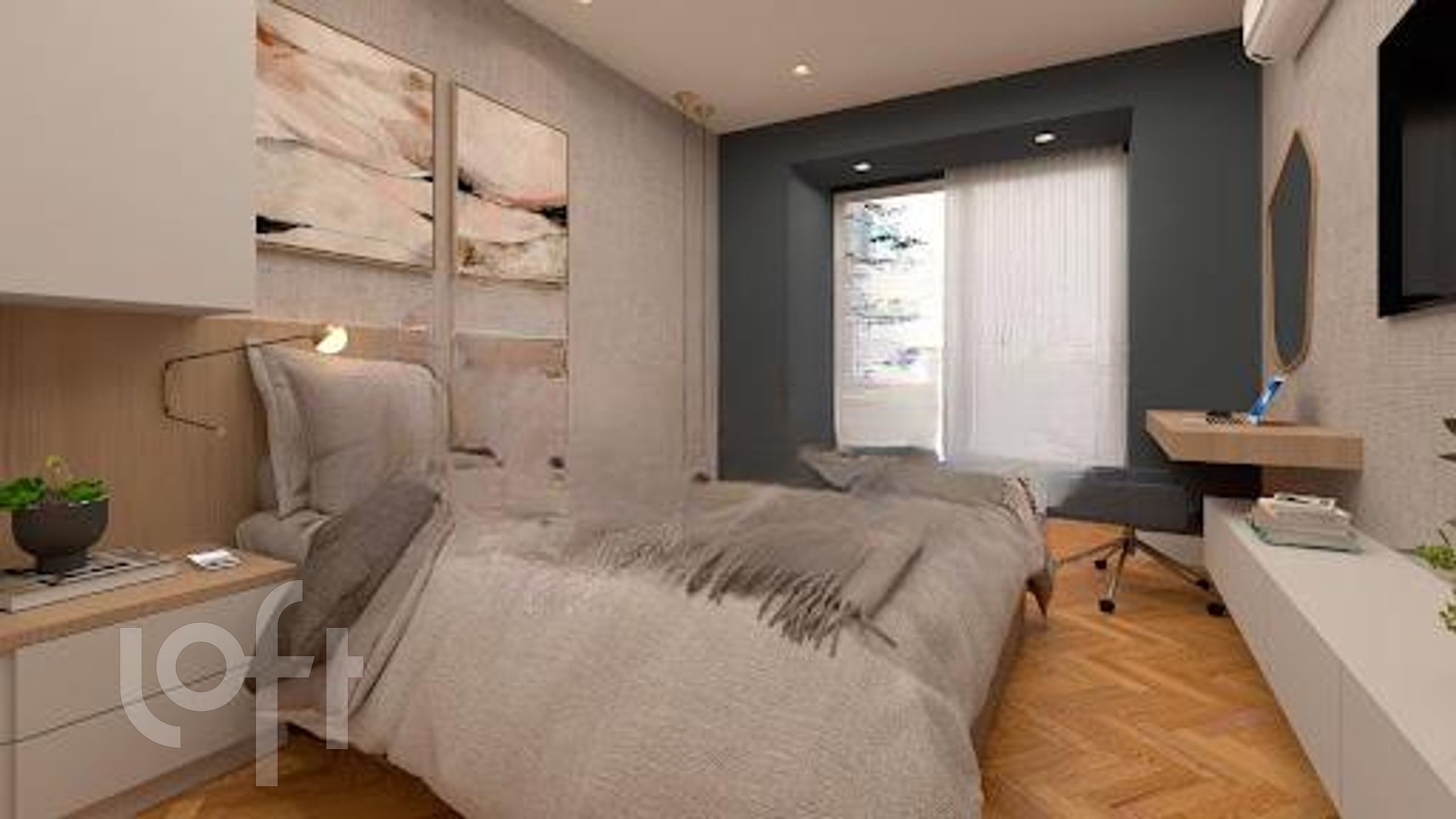 Apartamento à venda com 4 quartos, 420m² - Foto 13