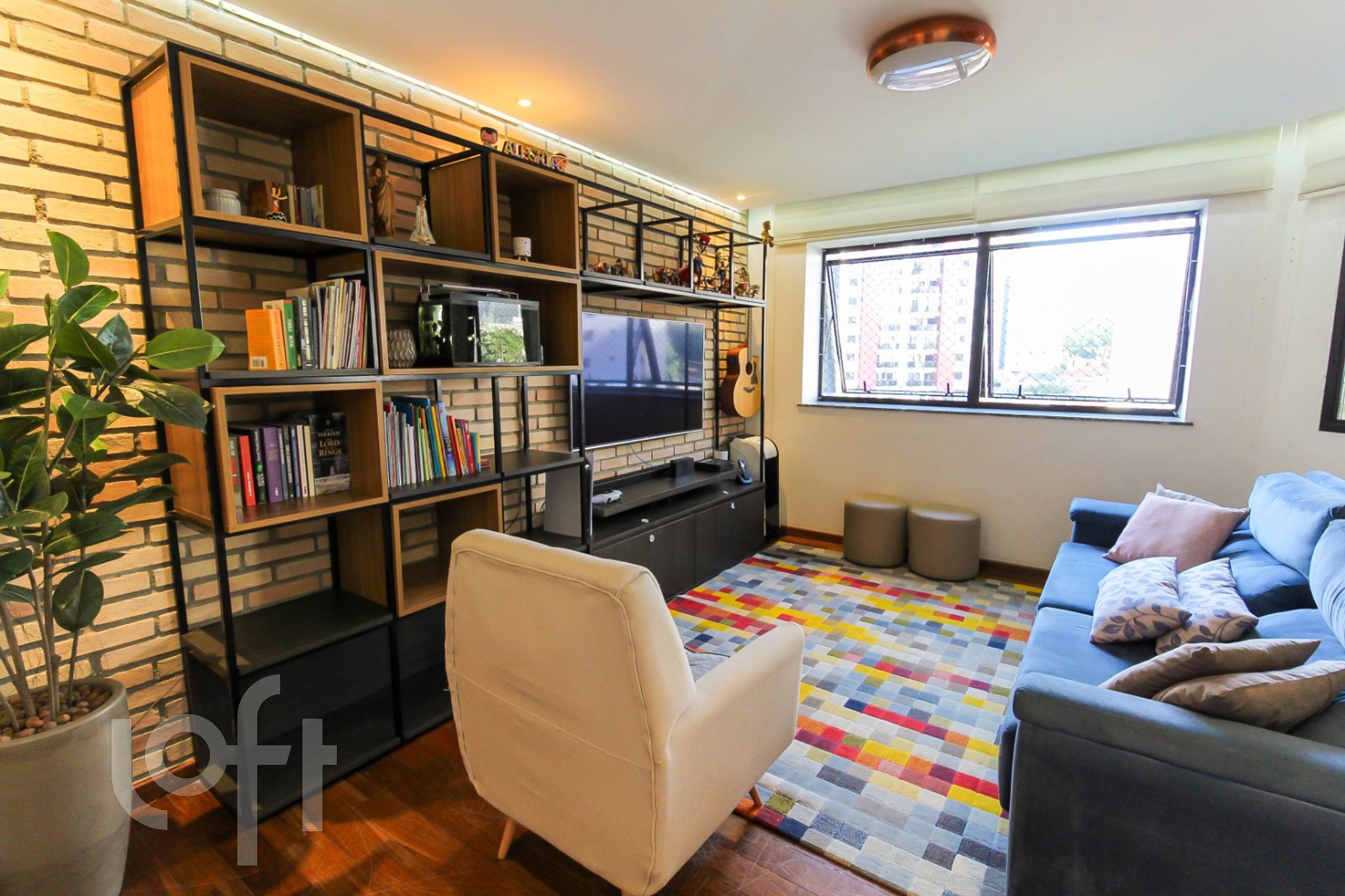 Apartamento à venda em Vila Regente Feijó com 102
