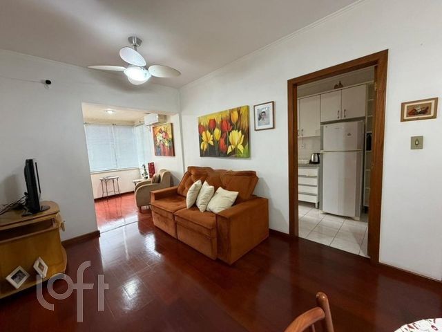 Apartamento com 64m², 2 dormitórios, 1 vaga, Cristo Redentor em Porto Alegre