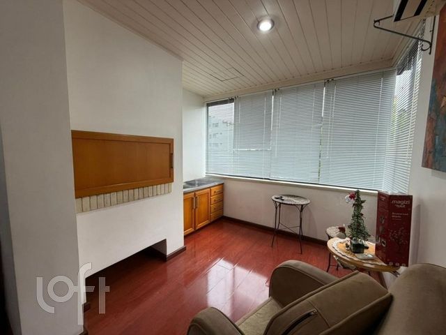 Apartamento com 64m², 2 dormitórios, 1 vaga, Cristo Redentor em Porto Alegre