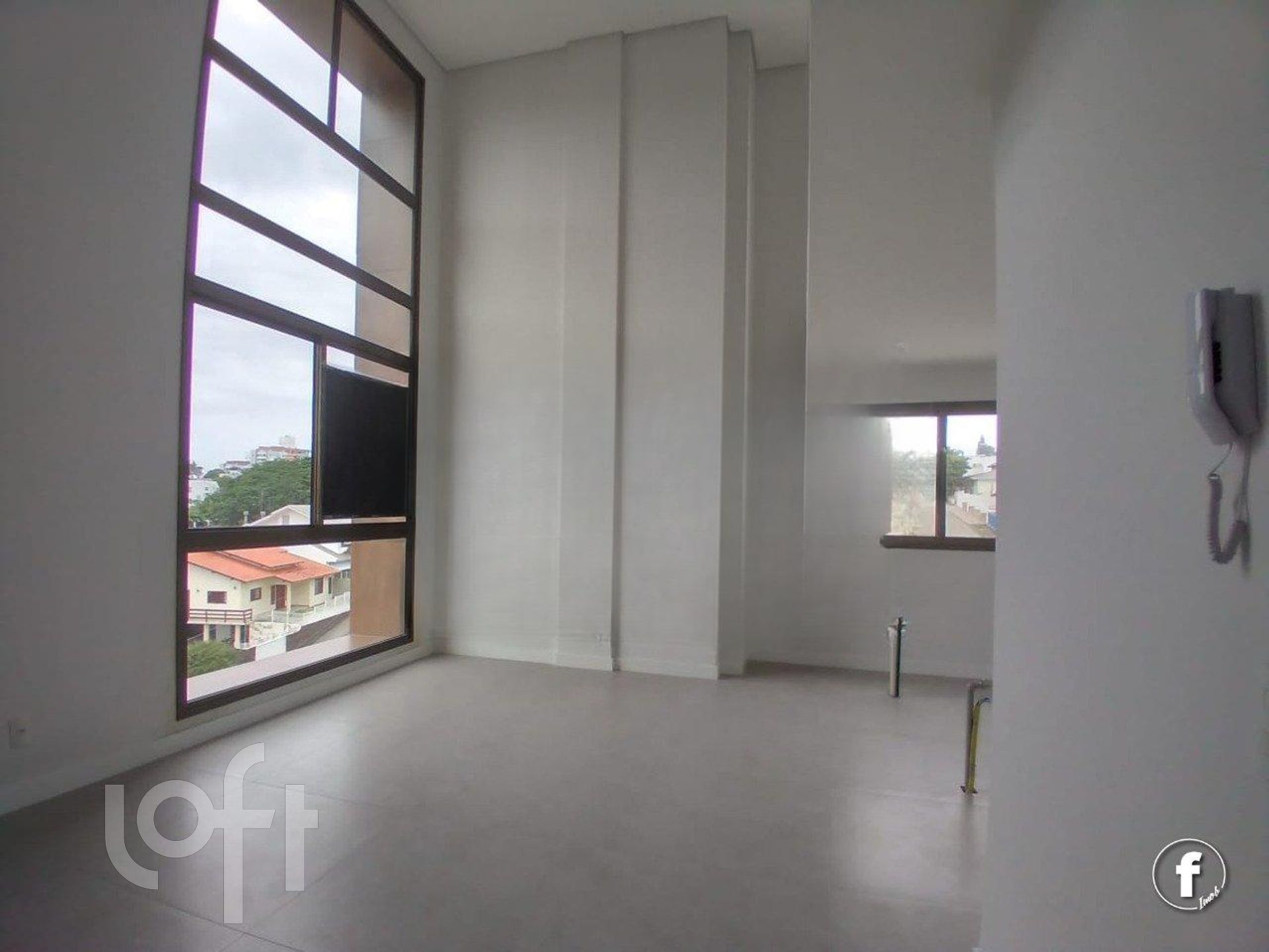 Apartamentos com 54m², 1 quarto, 1 suíte, 1 garagem, no bairro Saco dos limões em Florianópolis