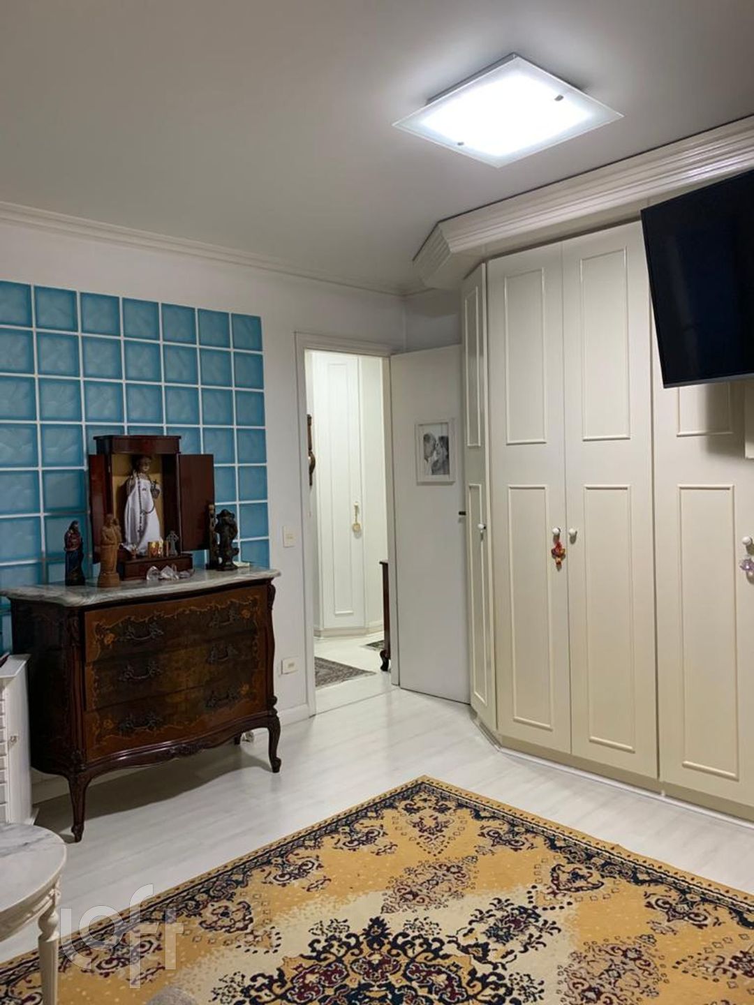 Apartamento à venda com 4 quartos, 160m² - Foto 4