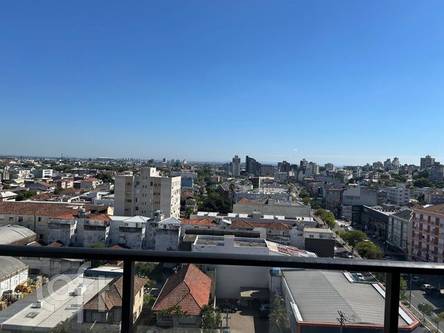 Apartamento com 41m², 1 dormitório, 1 vaga, Floresta em Porto Alegre