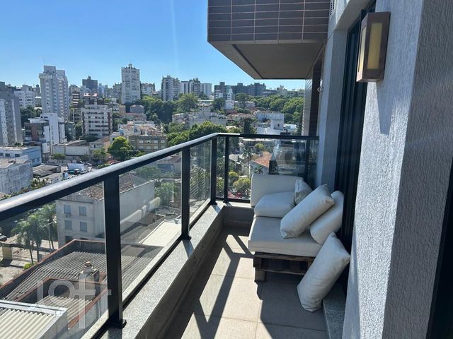 Apartamento com 41m², 1 dormitório, 1 vaga, Floresta em Porto Alegre