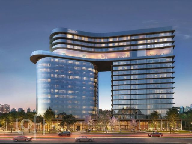 Apartamento com 24m², 1 dormitório, 1 suíte, Bela Vista em Porto Alegre