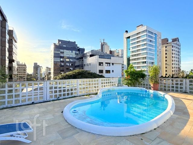 Apartamento com 648m², 4 dormitórios, 2 suítes, 3 vagas, Bela Vista em Porto Alegre