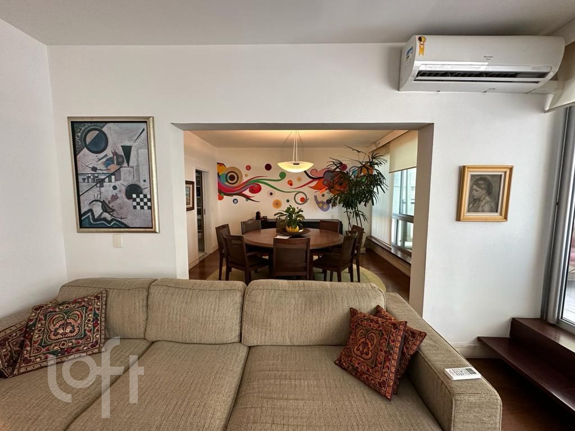 Apartamento à venda com 4 quartos, 215m² - Foto 5