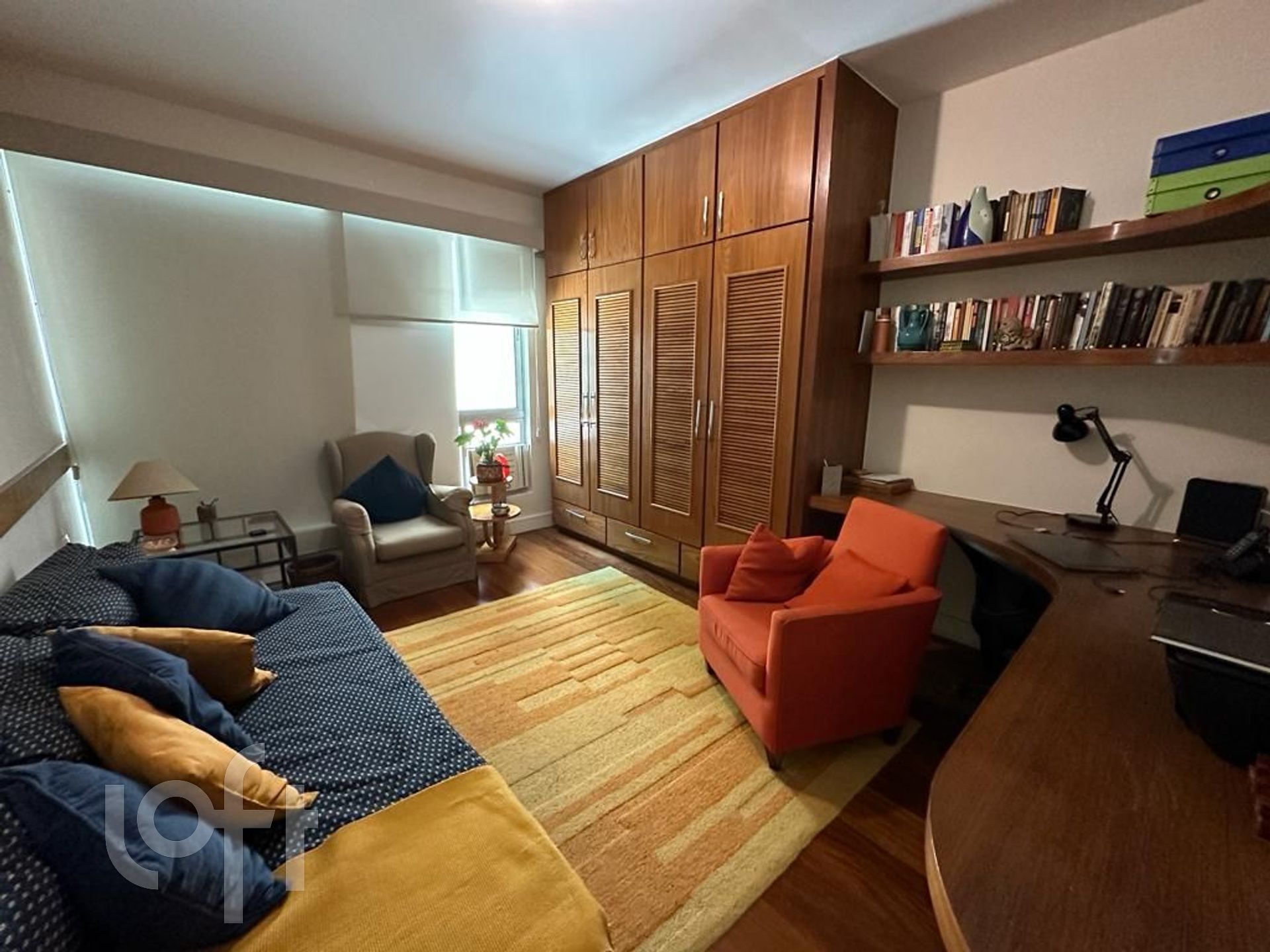 Apartamento à venda com 4 quartos, 215m² - Foto 11