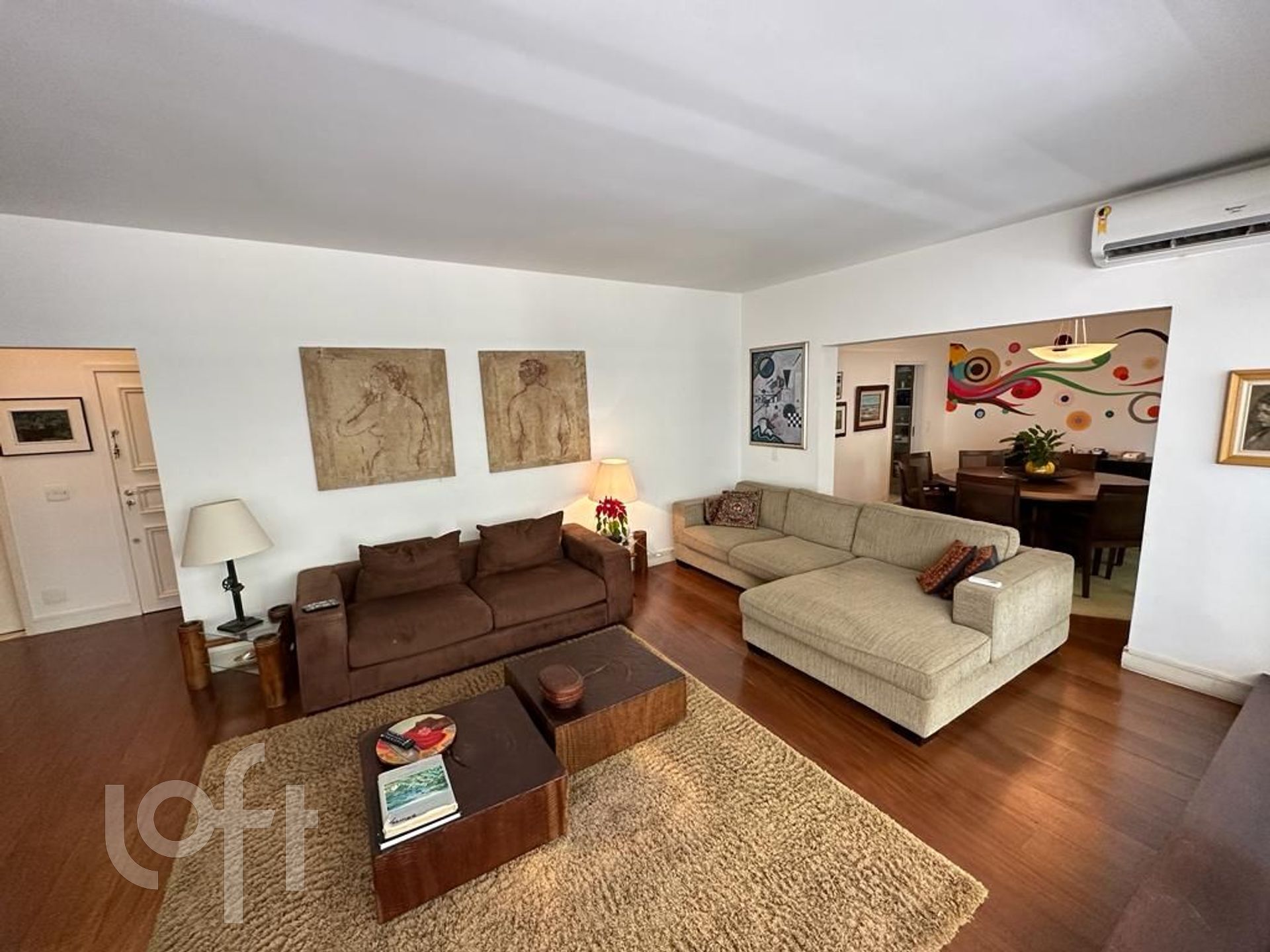 Apartamento à venda com 4 quartos, 215m² - Foto 8