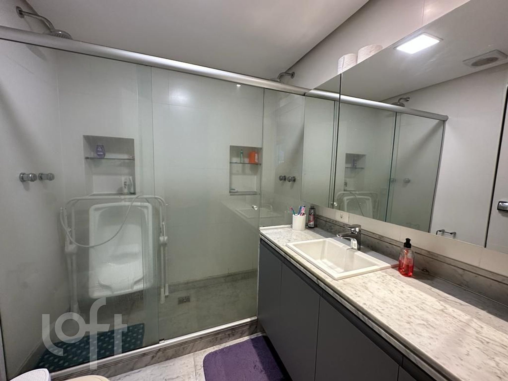 Apartamento à venda com 4 quartos, 215m² - Foto 10