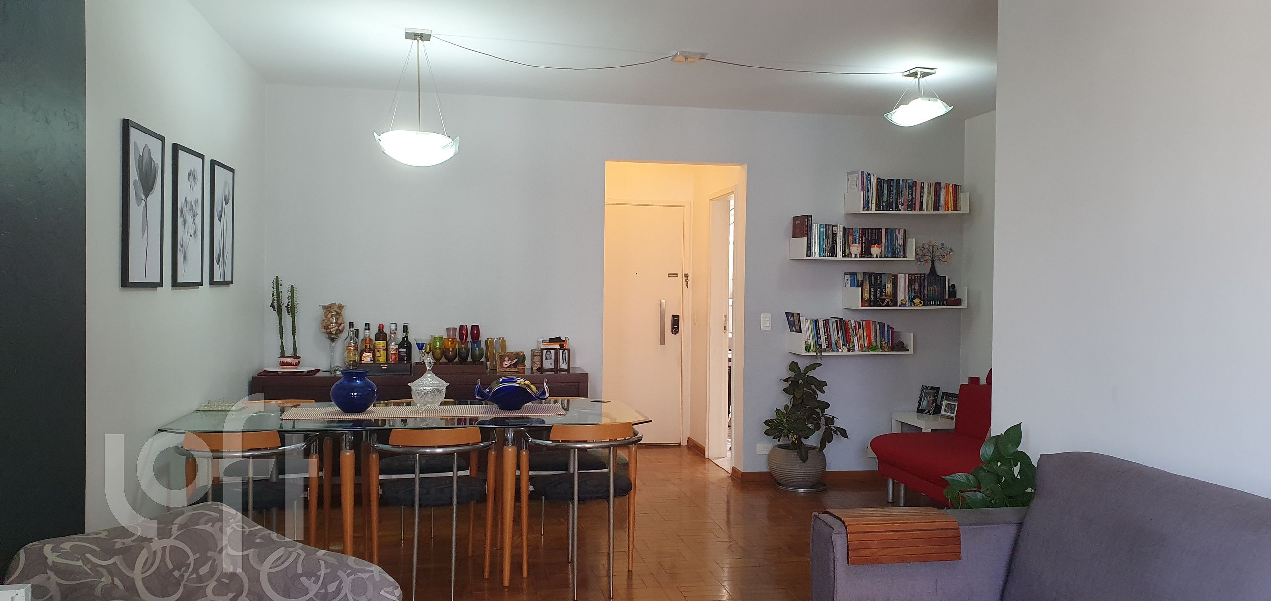 Apartamento, 3 quartos, 98 m² - Foto 3
