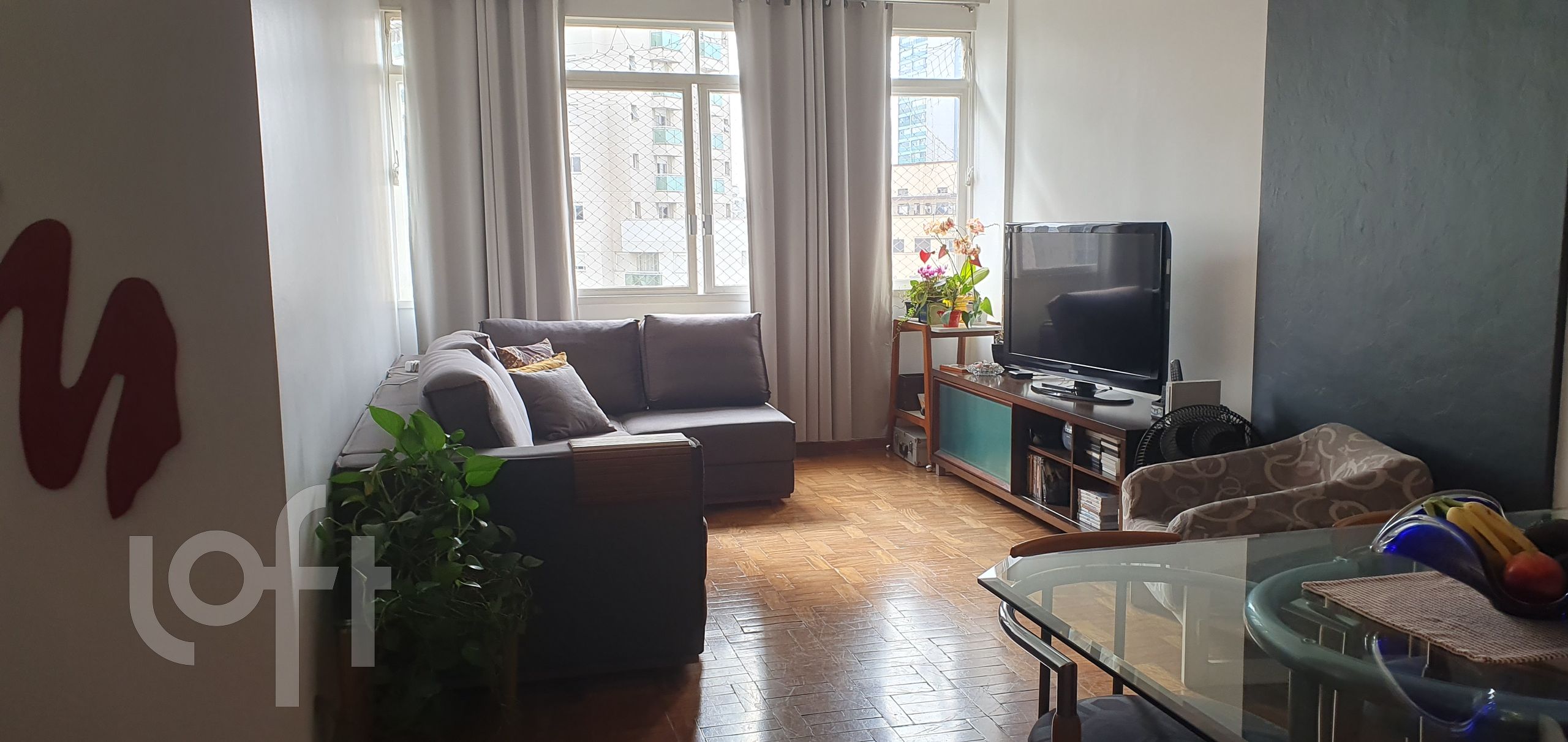 Apartamento, 3 quartos, 98 m² - Foto 1