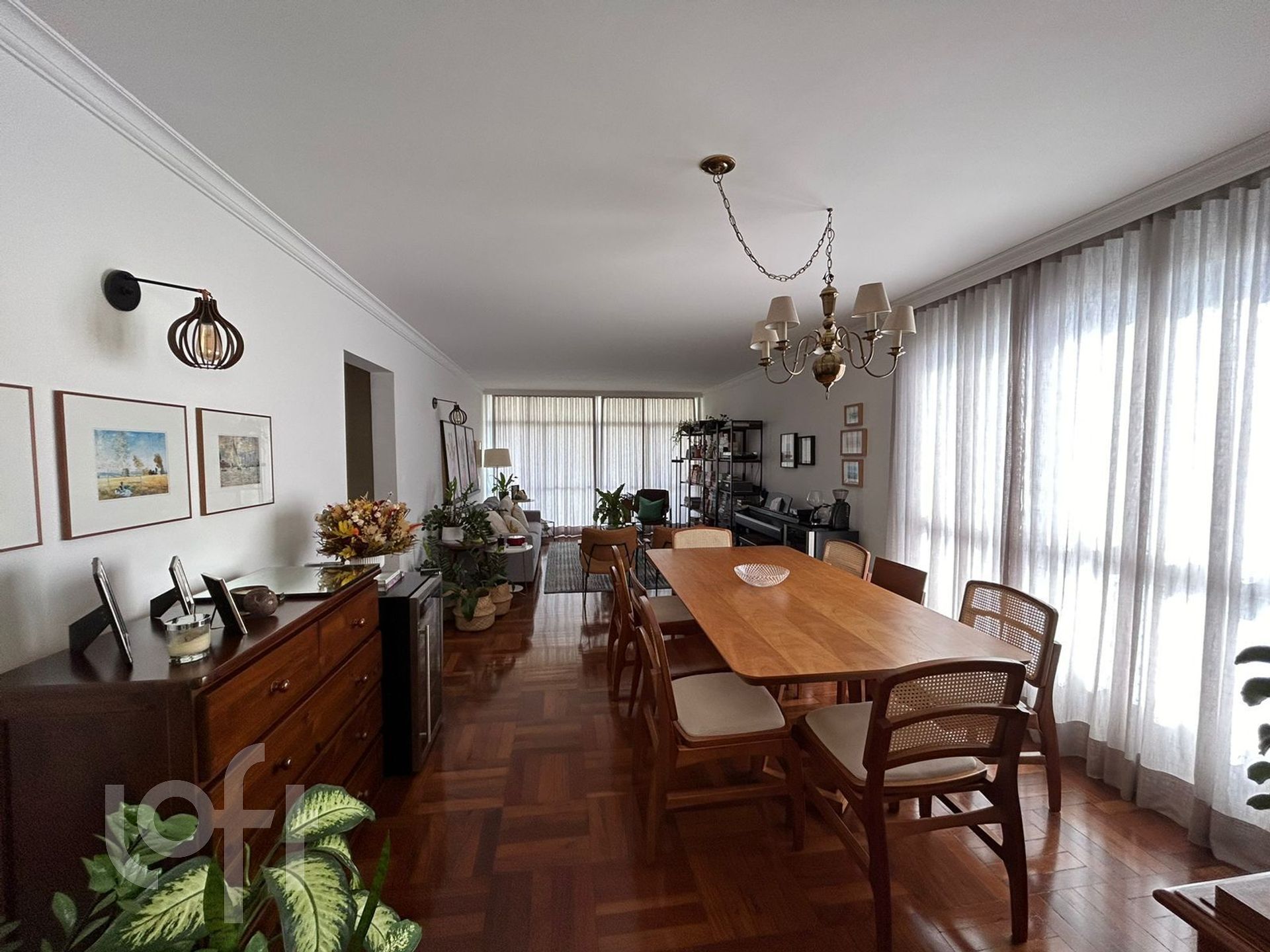 Apartamento à venda com 3 quartos, 188m² - Foto 6