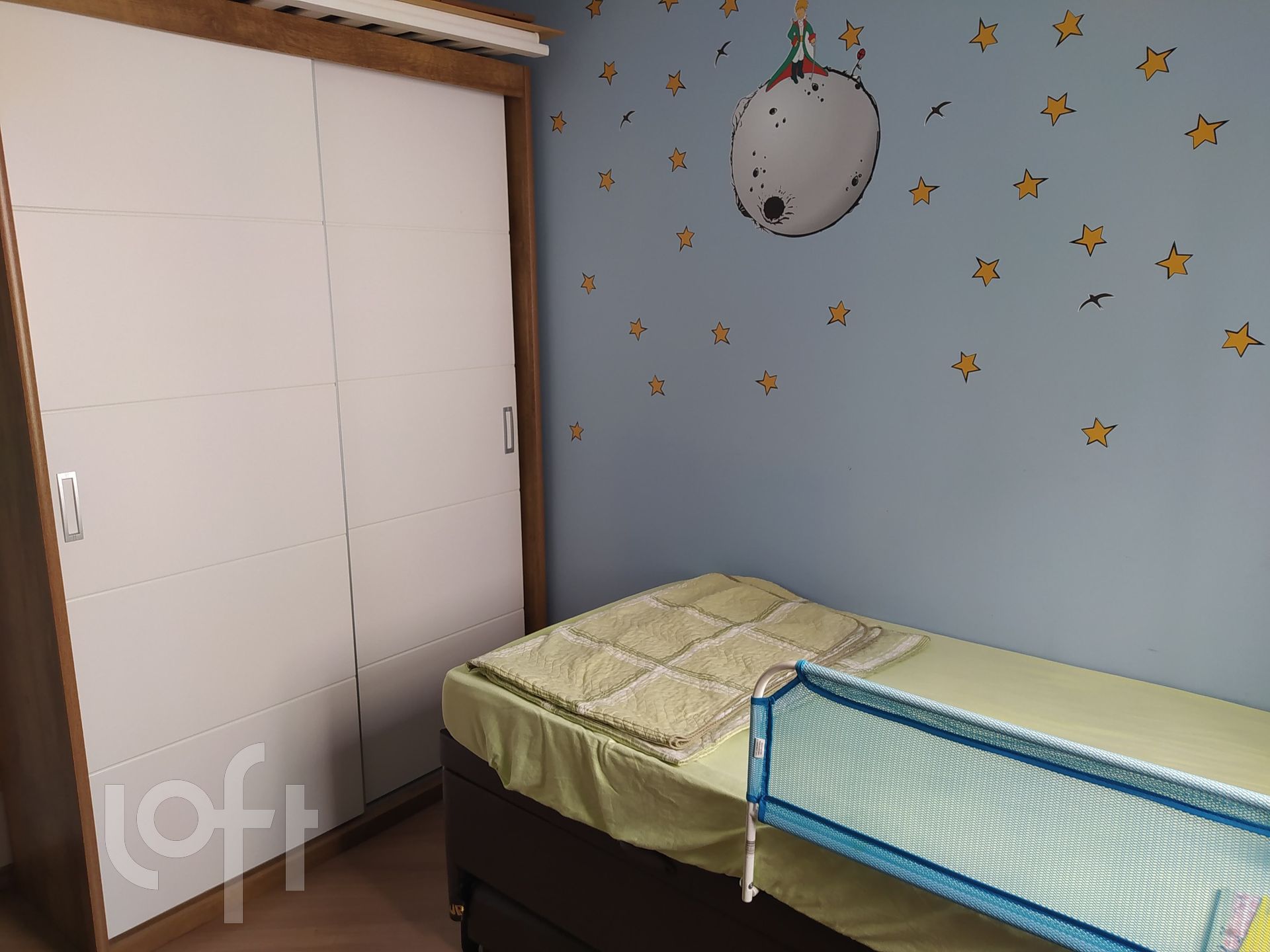 Apartamento à venda com 2 quartos, 39m² - Foto 4