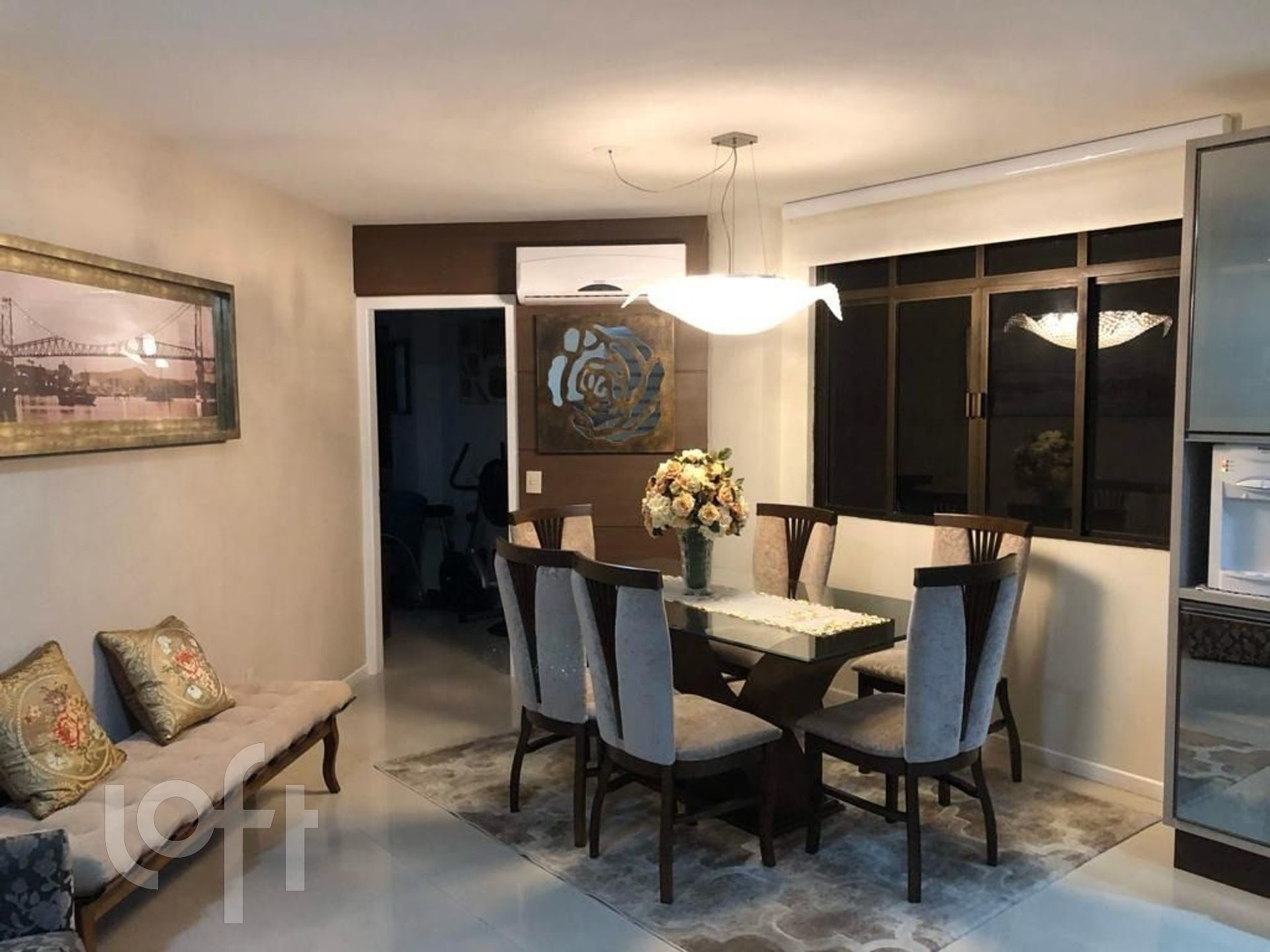 Apartamento à venda em Centro com 128 m², 3 quartos, 1 suíte, 2 vagas