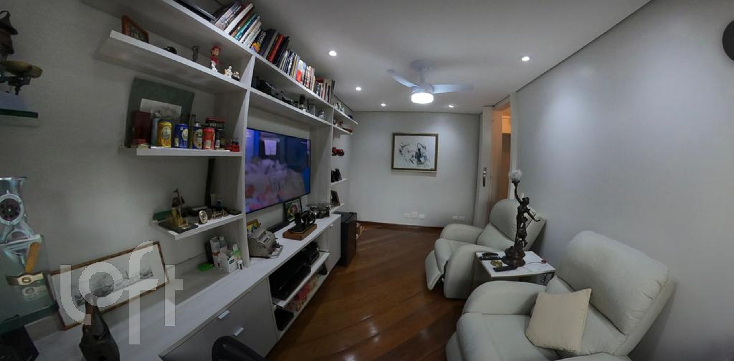 Apartamento à venda com 3 quartos, 142m² - Foto 3