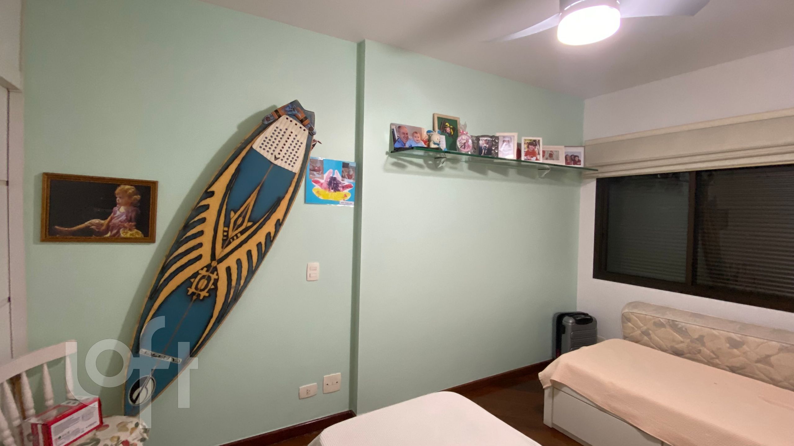 Apartamento à venda com 3 quartos, 142m² - Foto 7