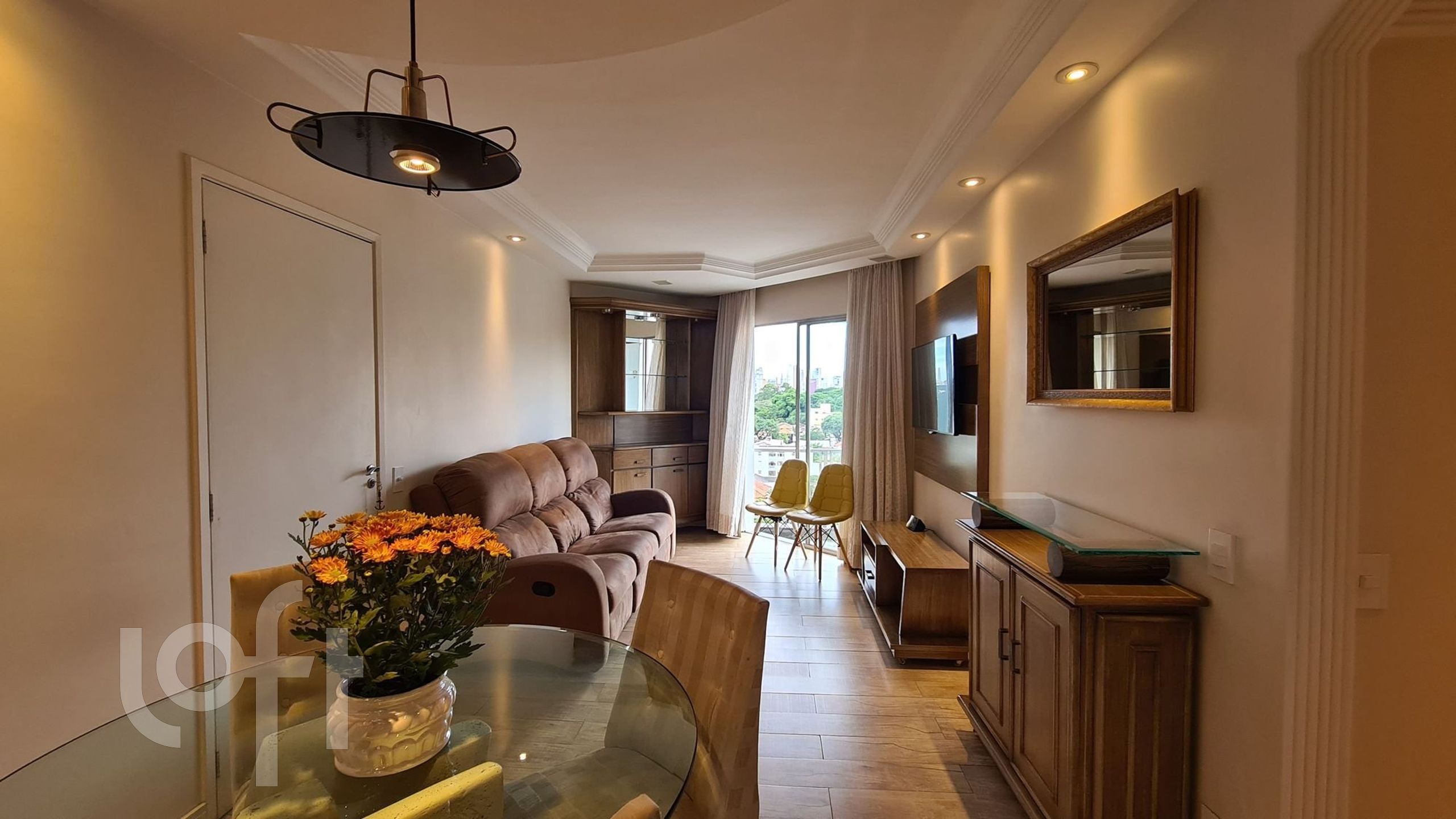 Apartamento à venda em Vila Clementino com 76 m²,