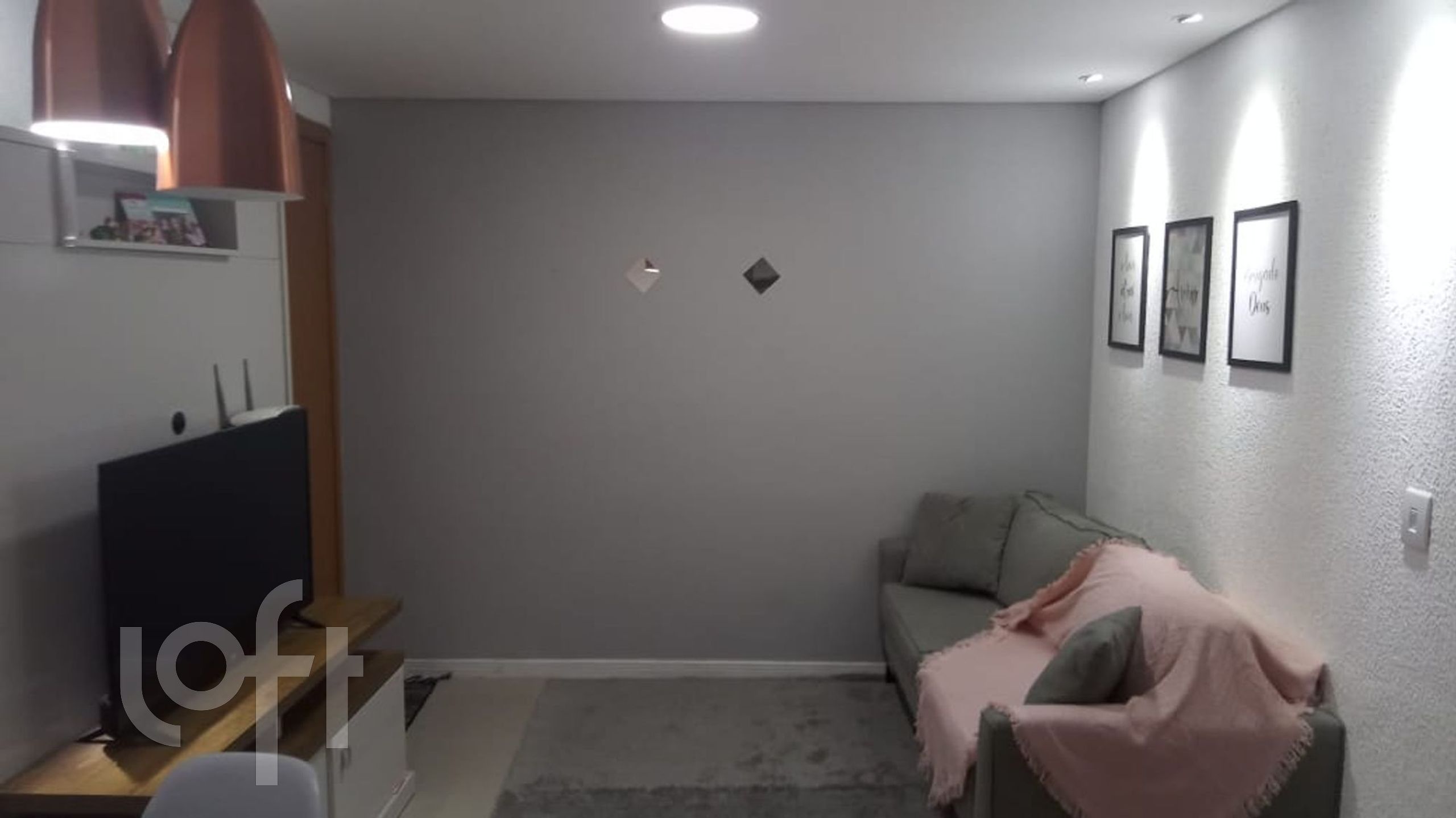 Apartamento à venda com 2 quartos, 47m² - Foto 5