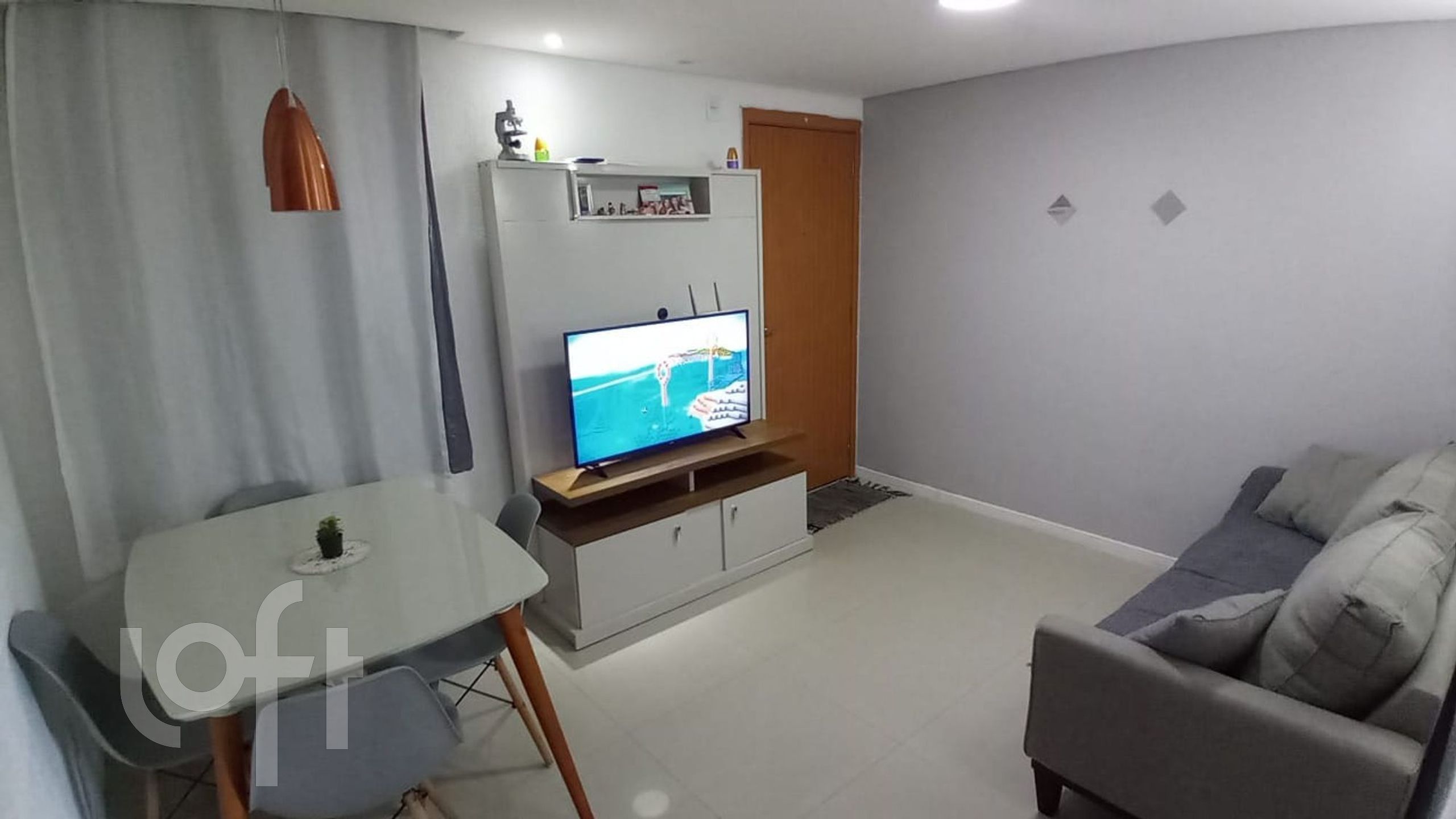 Apartamento à venda com 2 quartos, 47m² - Foto 6