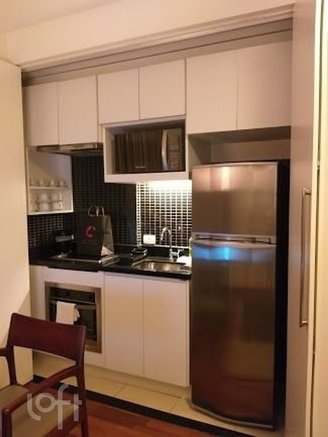 Apartamento à venda com 1 quarto, 132m² - Foto 5