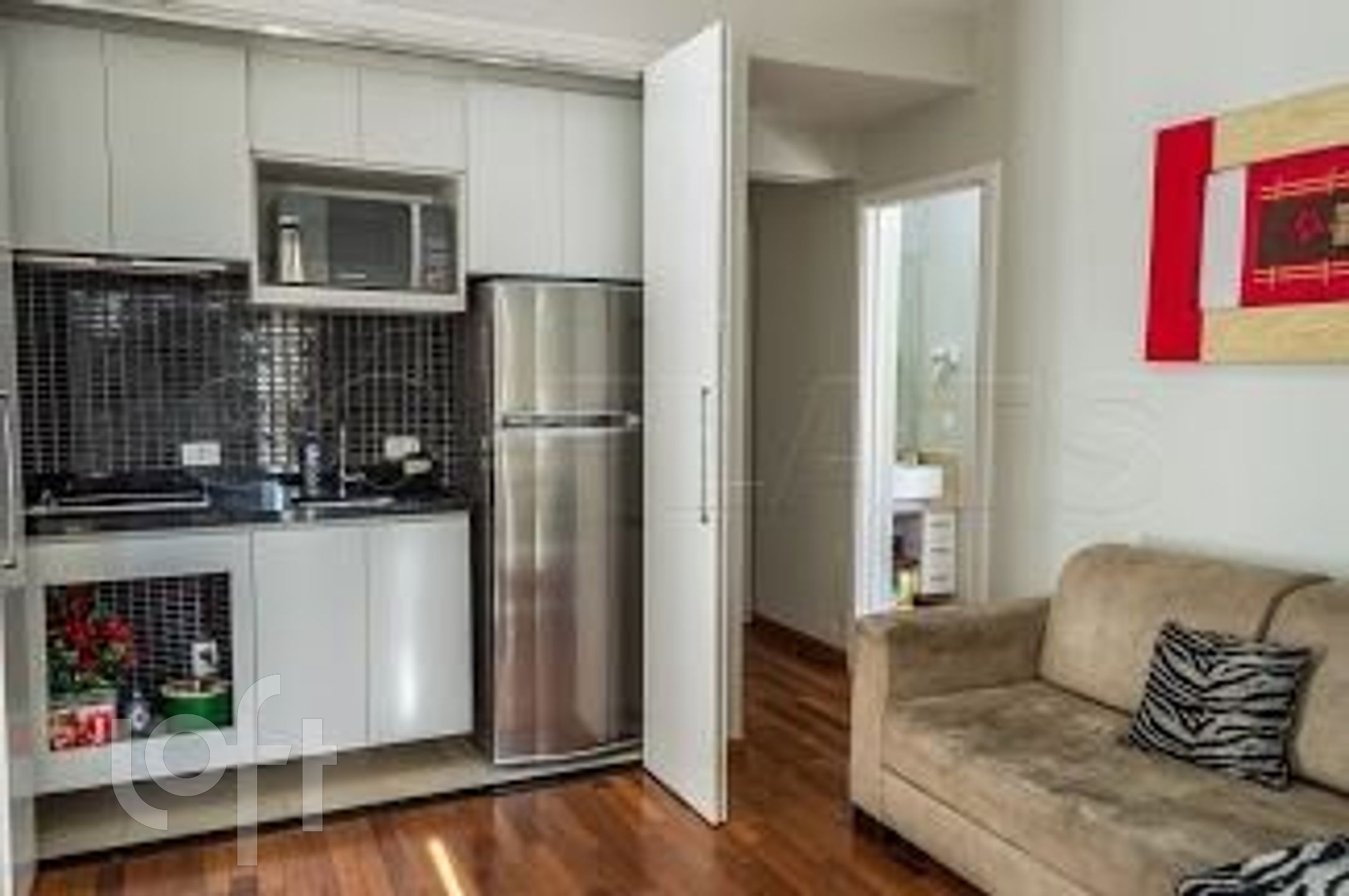 Apartamento à venda com 1 quarto, 132m² - Foto 3