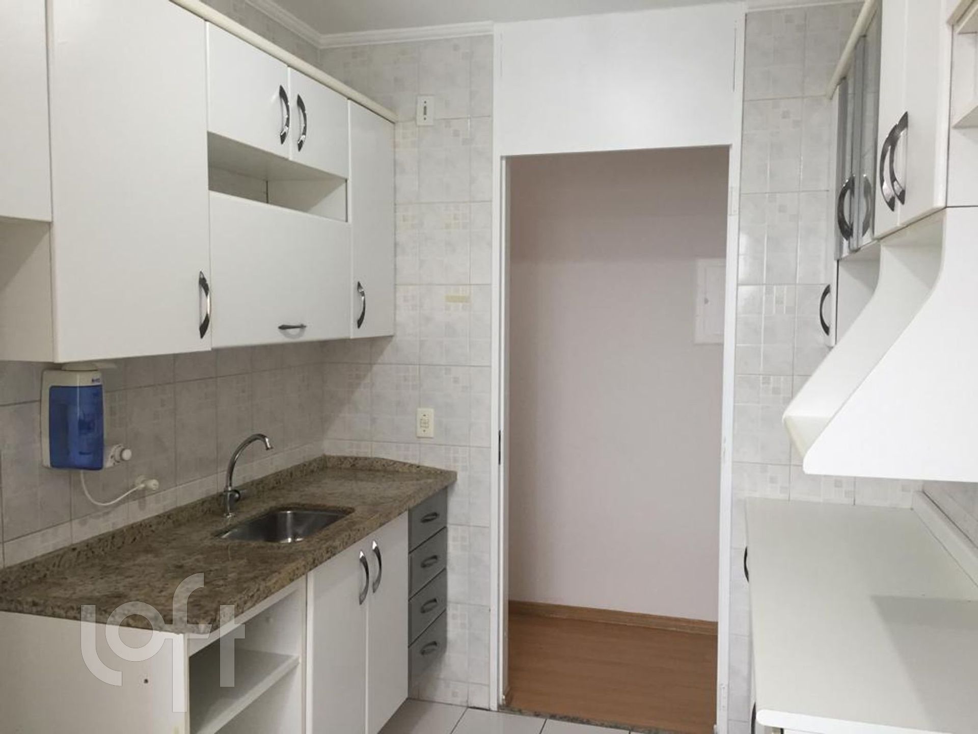 Apartamento à venda com 2 quartos, 51m² - Foto 6