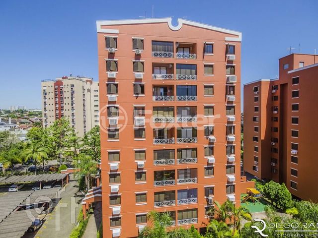 Apartamento com 73m², 3 dormitórios, 1 vaga, Chácara das Pedras em Porto Alegre