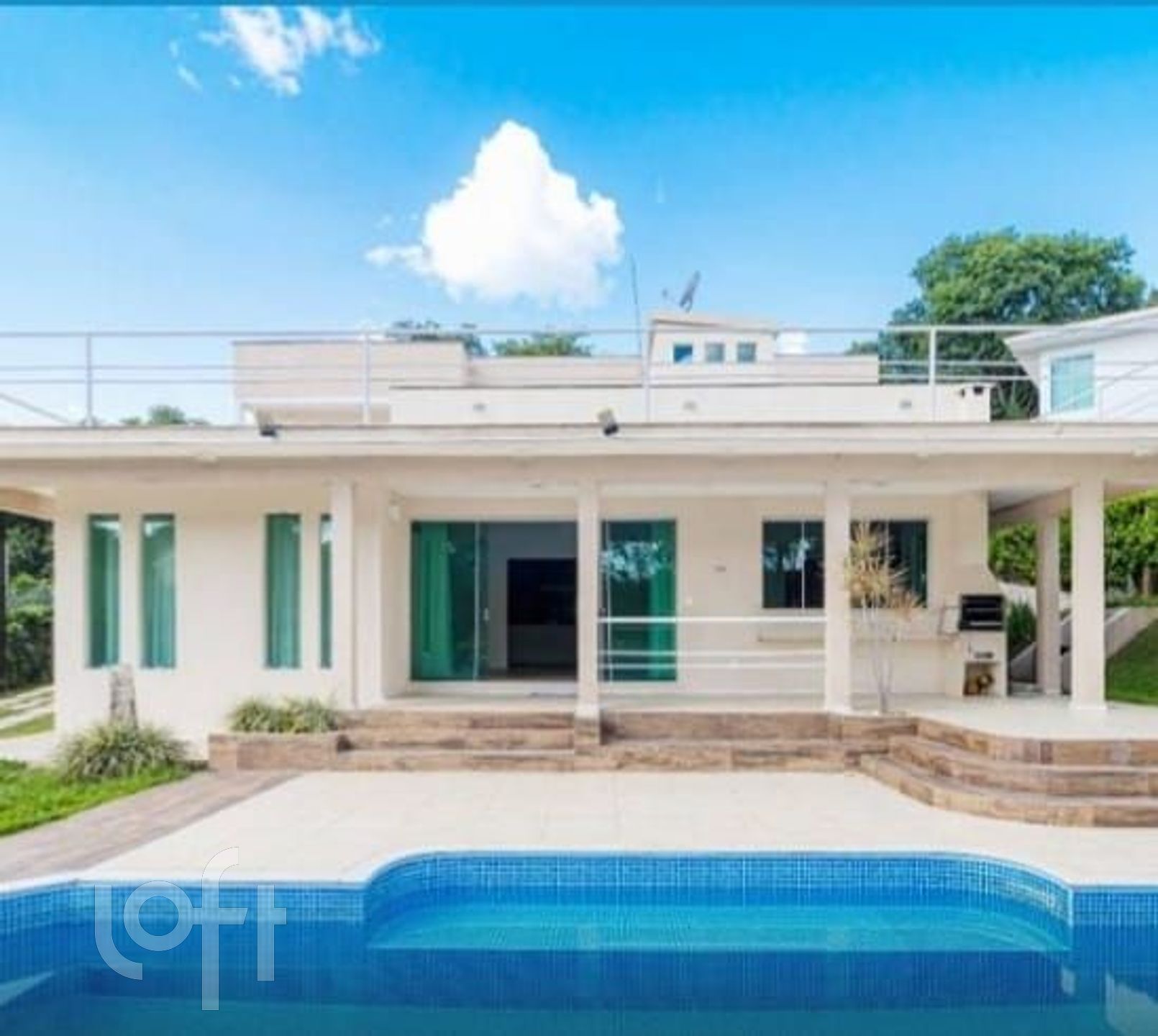 Casa de Condomínio à venda com 5 quartos, 363m² - Foto 4