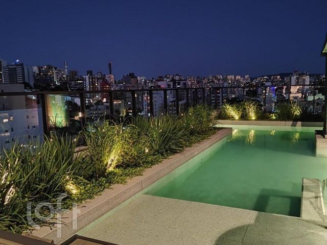 Apartamento com 25m², 1 dormitório, Rio Branco em Porto Alegre