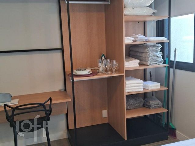 Apartamento com 25m², 1 dormitório, Rio Branco em Porto Alegre