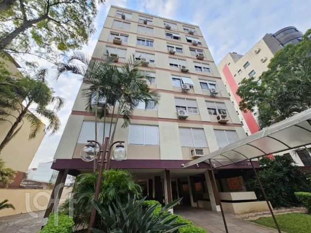 Apartamento com 71m², 2 dormitórios, 1 vaga, Menino Deus em Porto Alegre