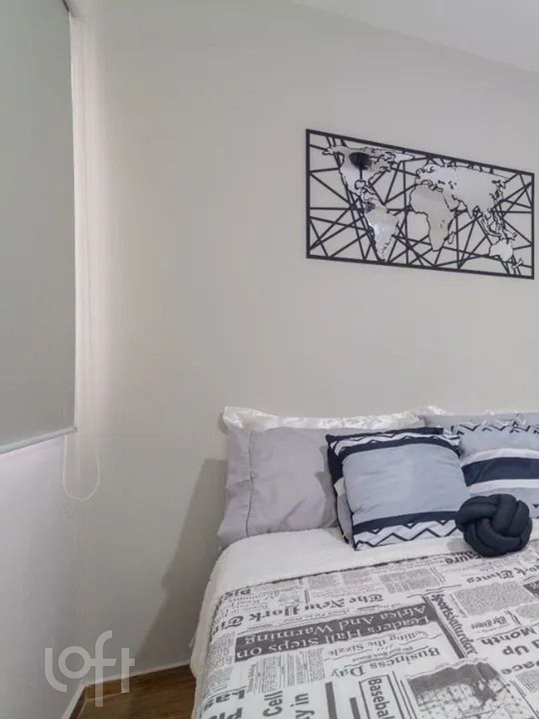 Apartamento à venda com 2 quartos, 35m² - Foto 9