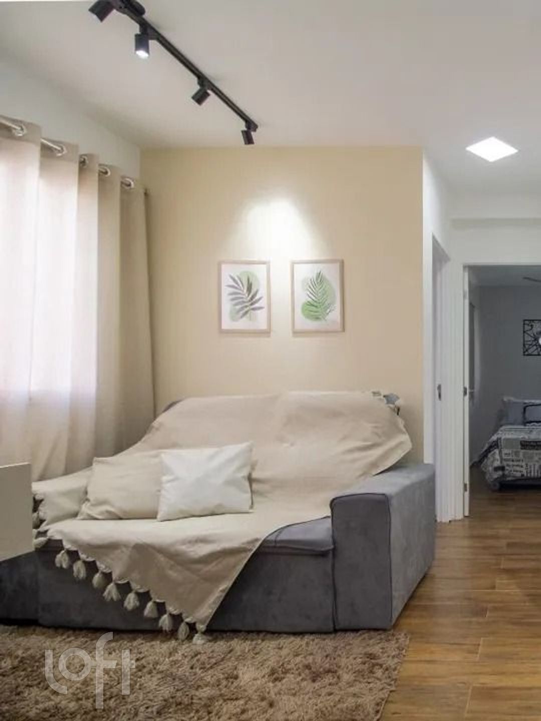 Apartamento à venda com 2 quartos, 35m² - Foto 2