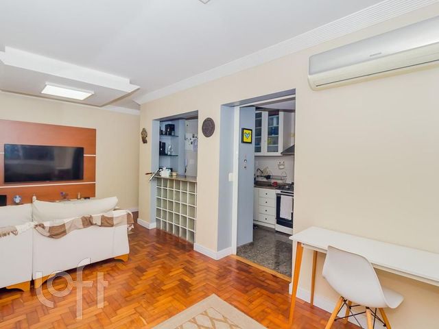 Apartamento com 78m², 2 dormitórios, 1 vaga, Bela Vista em Porto Alegre