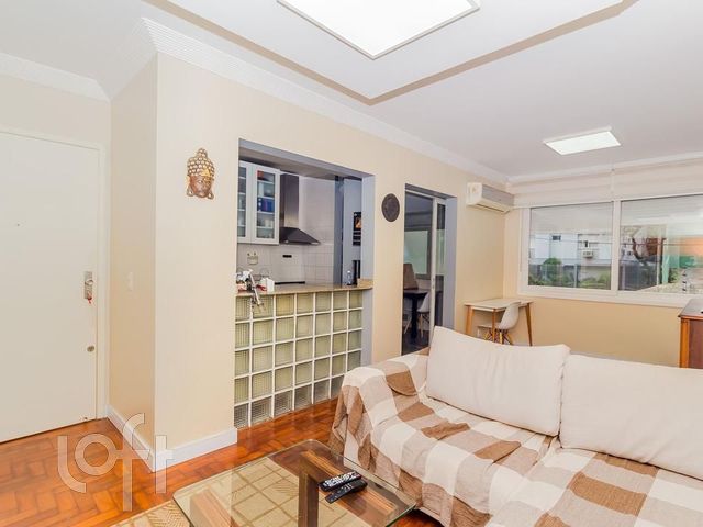 Apartamento com 78m², 2 dormitórios, 1 vaga, Bela Vista em Porto Alegre