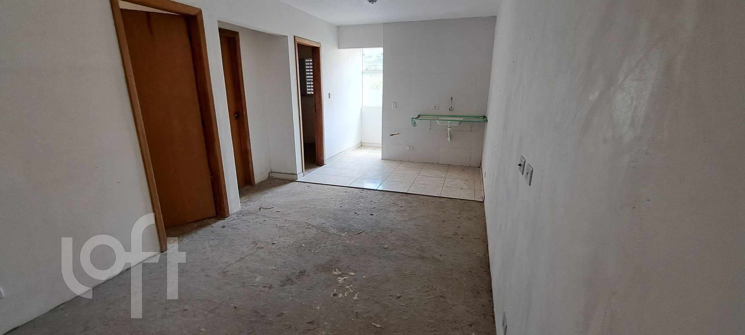 Apartamento à venda com 2 quartos, 49m² - Foto 1