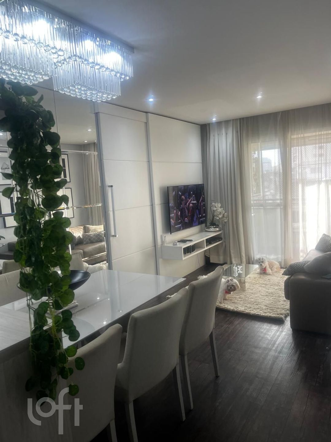 Apartamento à venda em Mooca com 76 m², 3 quartos, 2 vagas