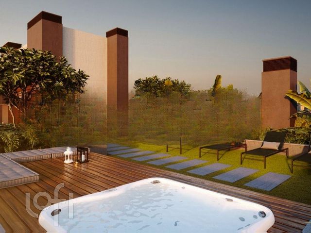 Apartamento com 64m², 2 dormitórios, 1 suíte, 1 vaga, Santa Cecília em Porto Alegre