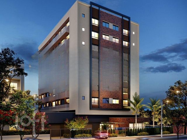 Apartamento com 64m², 2 dormitórios, 1 suíte, 1 vaga, Santa Cecília em Porto Alegre