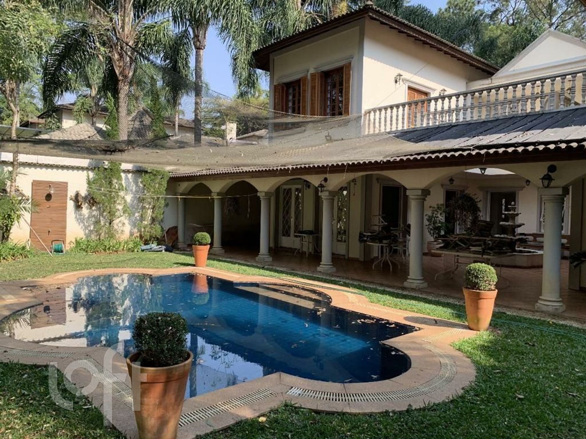 Casa de Condomínio à venda com 4 quartos, 547m² - Foto 5