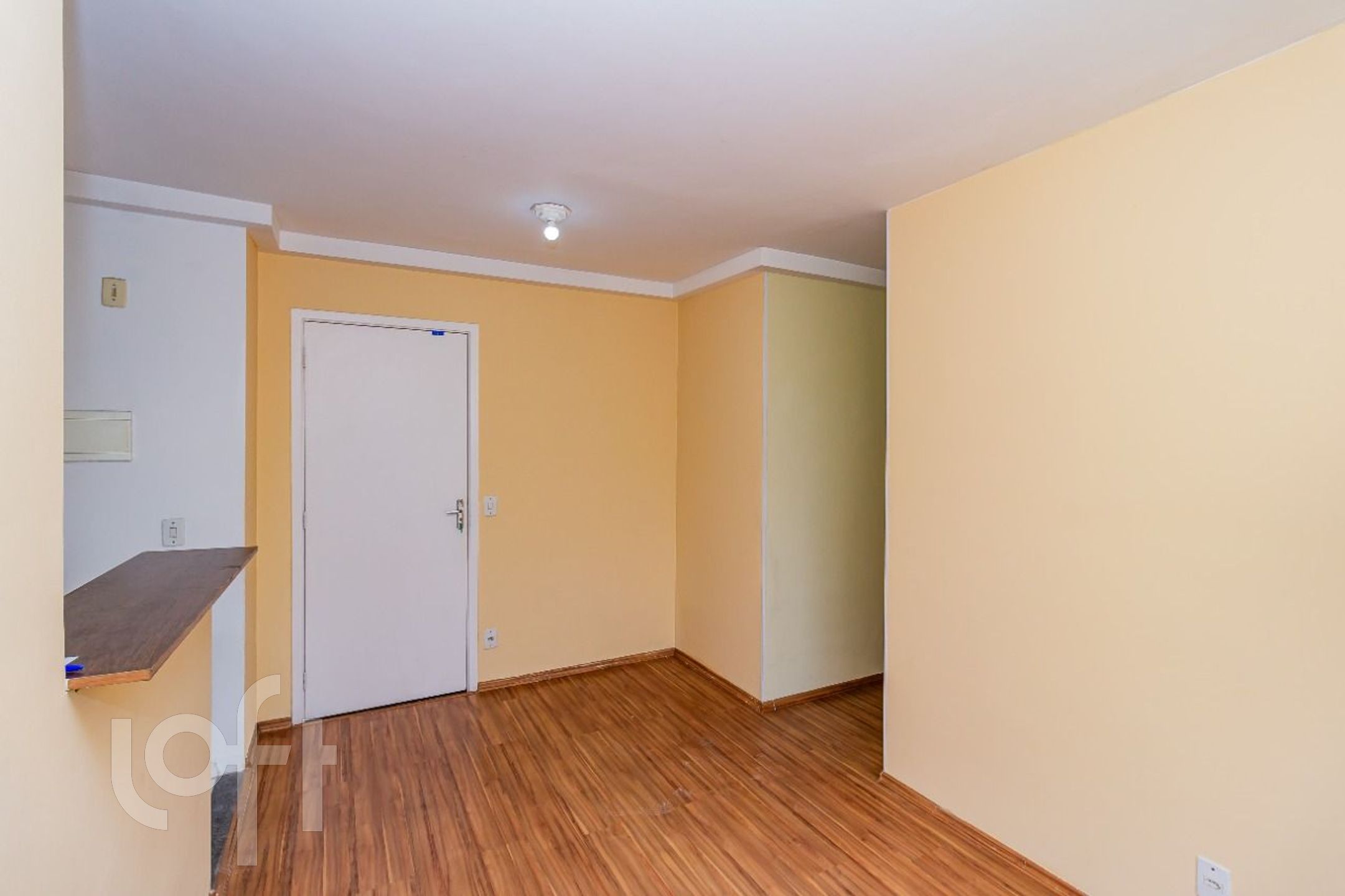 Apartamento à venda com 2 quartos, 46m² - Foto 3